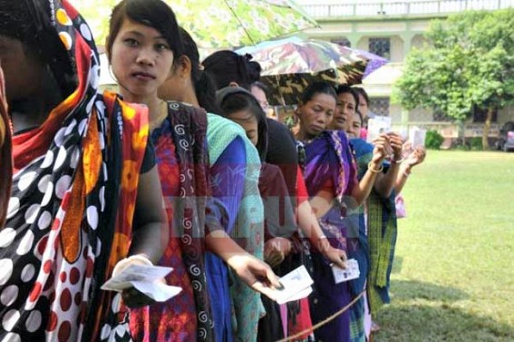 Simna-Tamakari ADC bi-election results to be declare on Friday, counting to begin from morning, security tightened Simna-Tamakari ADC bi-election results to be declare on Friday, counting to begin from morning, security tightened